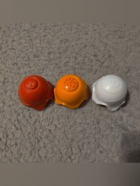 Replacement Topping for Leapfrog Scoop & Learn Ice Cream Cart Spare Parts Set 3